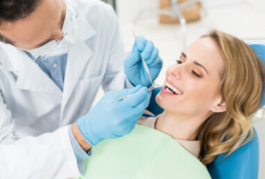 Dentist at Corpus Christi TX