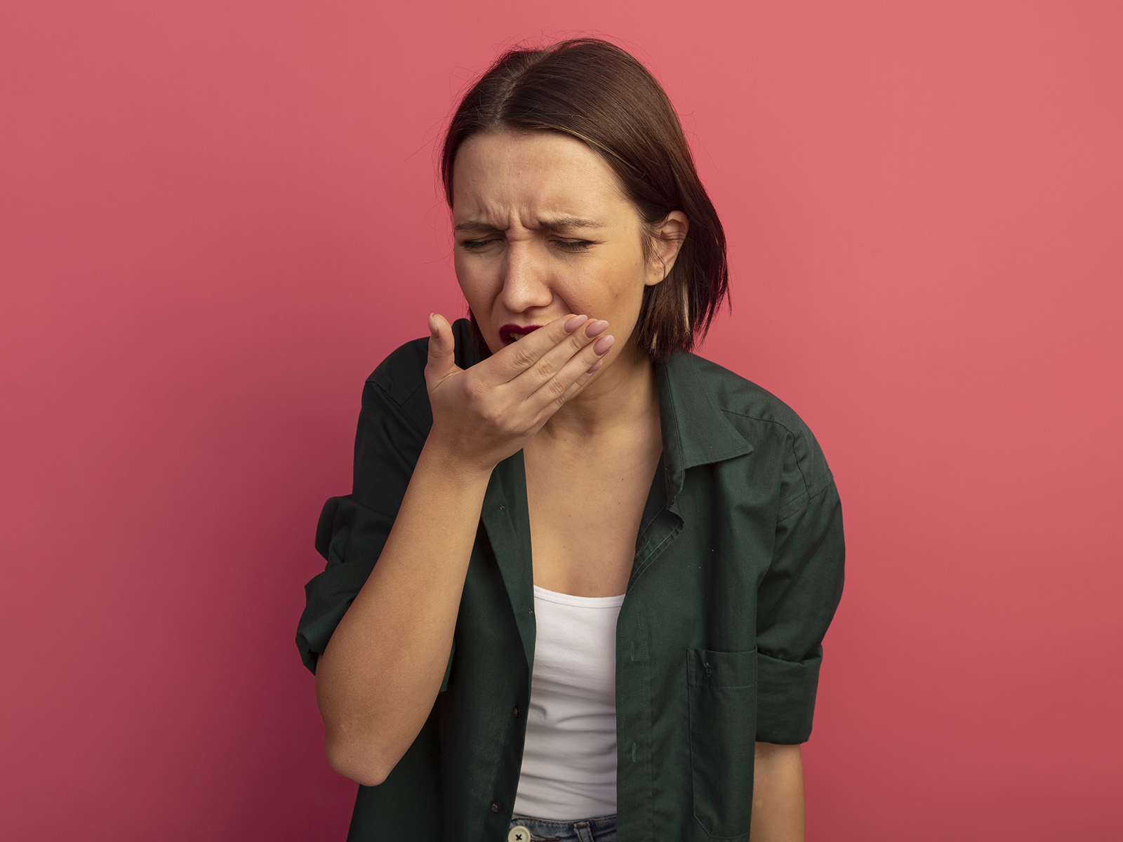 Everything You Need To Know About Burning Mouth Syndrome