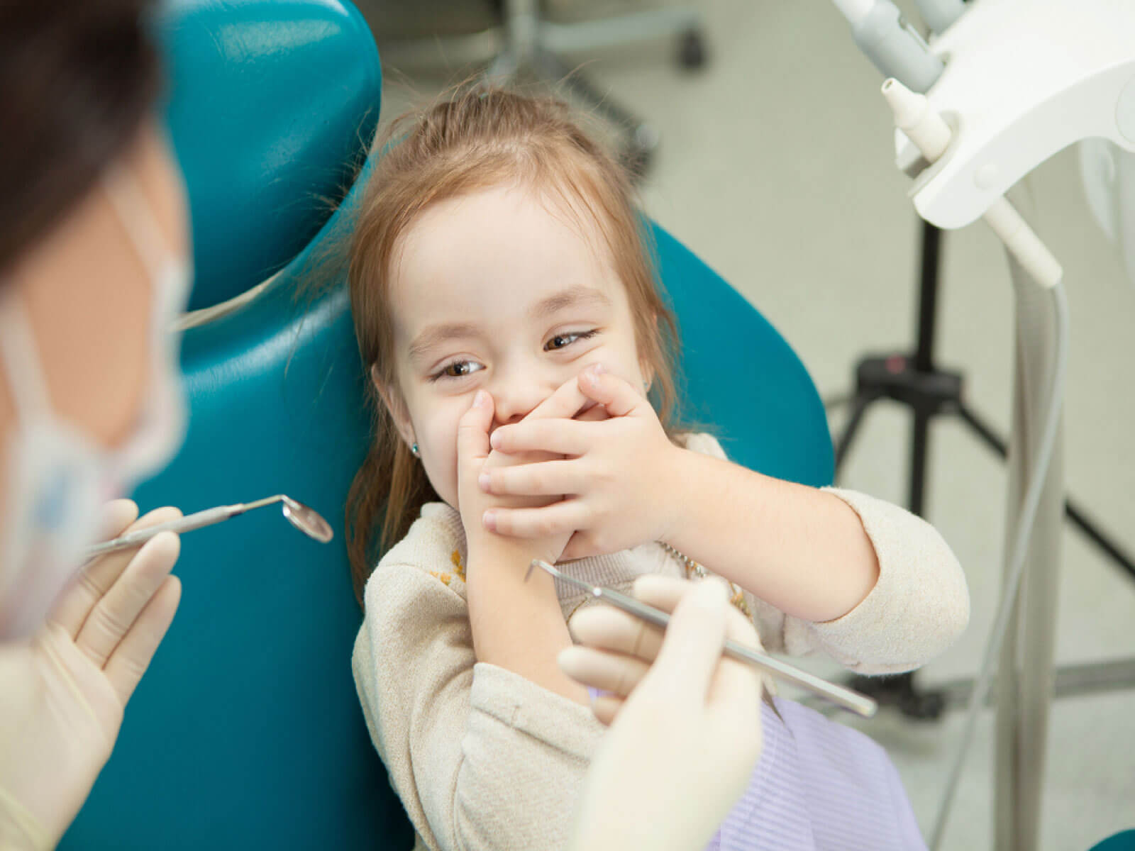 Dealing With Dental Anxiety In Kids: Tips For A Stress-Free Visit