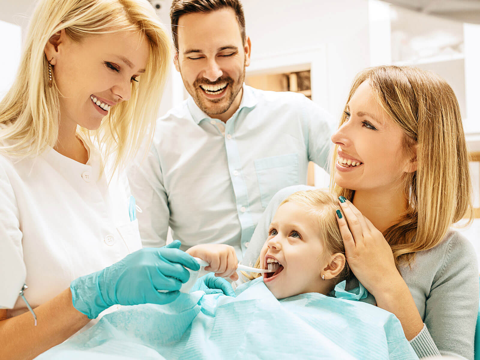 The Benefits of Family Dental Plans