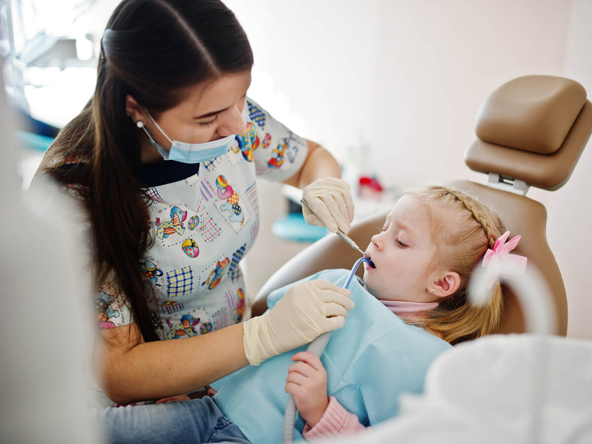 Calallen Pediatric Dentist