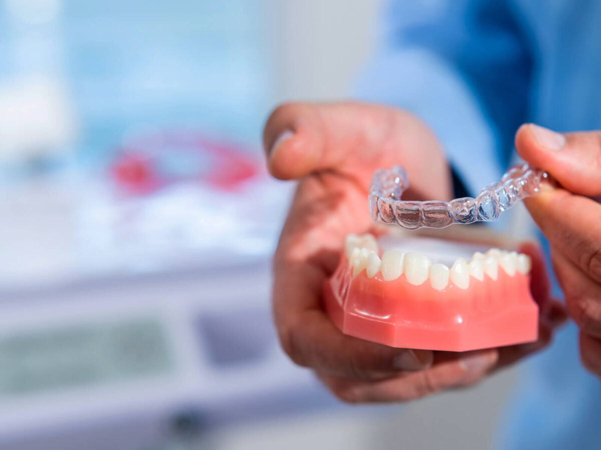 Invisalign For Brides: A Clear Choice For Your Big Day